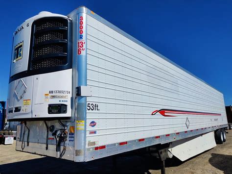 refrigerated trailer for sale craigslist|53' reefer for sale craigslist.